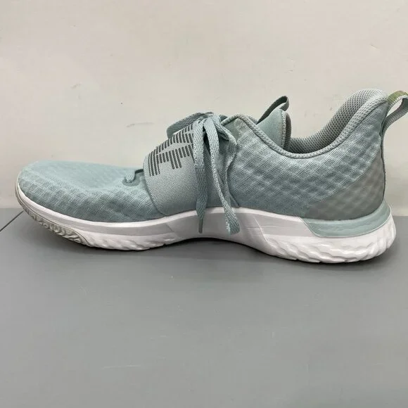 Nike Renew In Season TR 9 Sneakers Shoes Training Athletic Blue Womens 10 - Picture 11 of 13